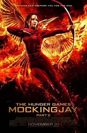 دانلود فیلم The Hunger Games 2015