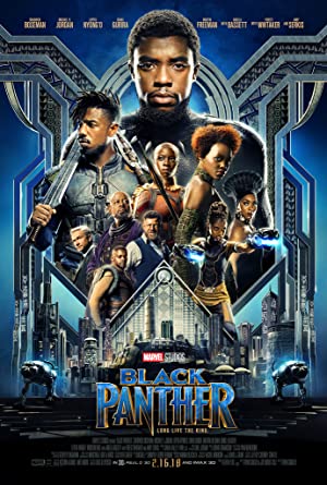 دانلود فیلم 2018 Black Panther