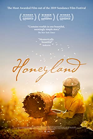 دانلود مستند Honeyland 2019