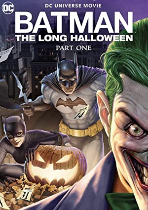 دانلود انیمیشن Batman: The Long Halloween 2021