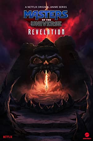 دانلود انیمیشن سریالی Masters of the Universe: Revelation