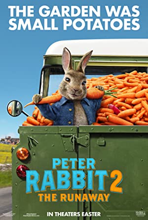 دانلود انیمیشن Peter Rabbit 2: The Runaway