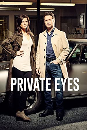 دانلود سریال Private Eyes فصل 5