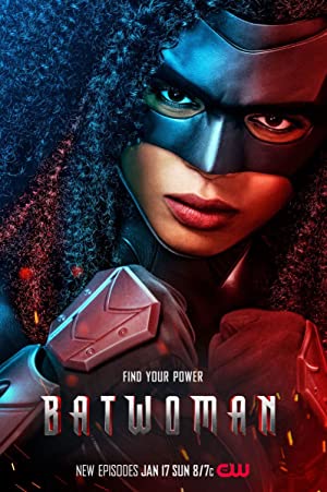 دانلود سریال Batwoman فصل سوم