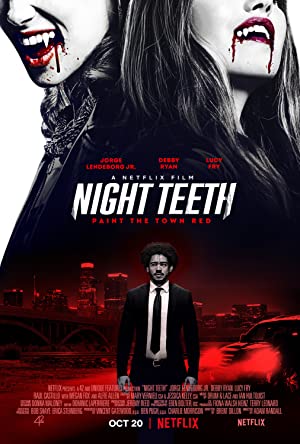 دانلود فیلم Night Teeth 2021
