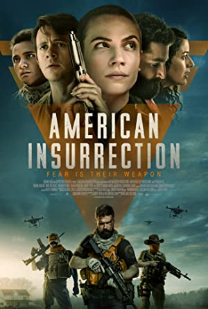 دانلود فیلم American Insurrection 2021