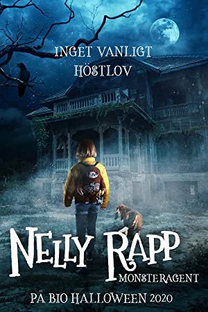 دانلود فیلم Nelly Rapp – Monsteragent 2021
