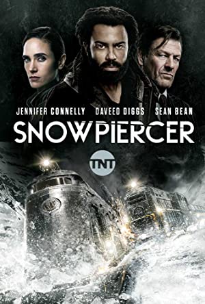 دانلود سریال برف شکن Snowpiercer