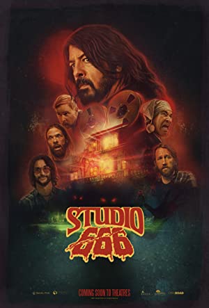 دانلود فیلم Studio 666 2022