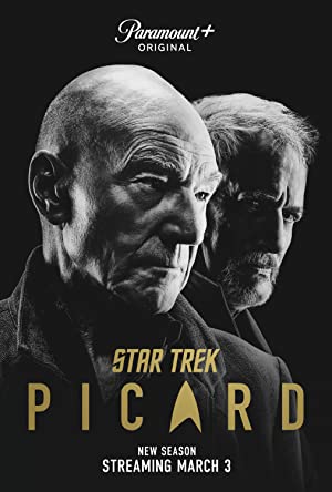دانلود سریال Star Trek: Picard