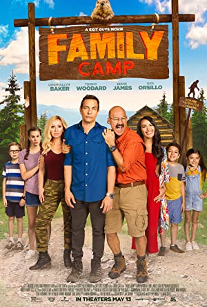 دانلود فیلم کمپ خانوادگی Family Camp 2022