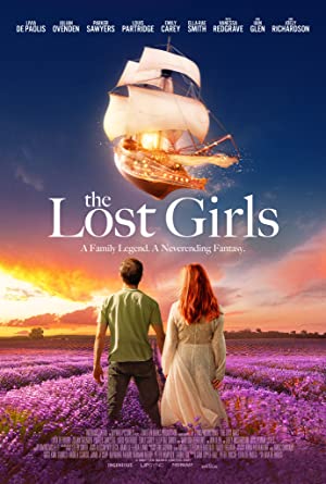 دانلود فیلم دختران گم شده The Lost Girls 2022