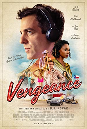 دانلود فیلم Vengeance 2022