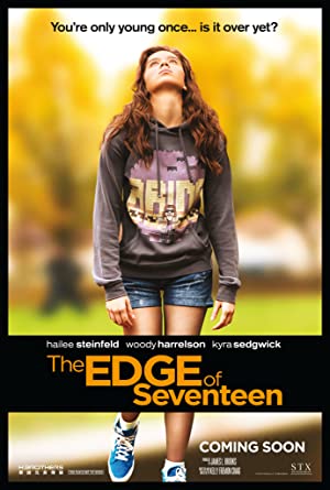 دانلود فیلم The Edge of Seventeen 2016