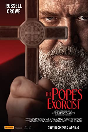 دانلود فیلم پاپ جن گیر The Pope’s Exorcist 2023