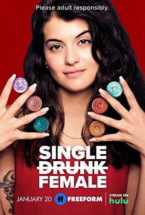 دانلود سریال Single Drunk Female
