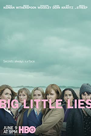 دانلود سریال دروغ های بزرگ کوچک Big Little Lies
