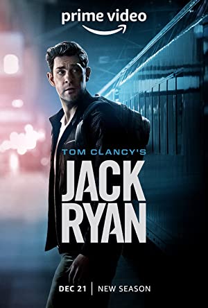 دانلود سریال تام کلنسی جک رایان Tom Clancy’s Jack Ryan