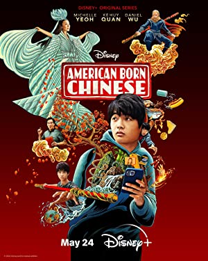 دانلود سریال چینی متولد آمریکا American Born Chinese