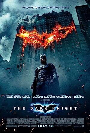 دانلود فیلم بتمن شوالیه تاریکی The Dark Knight 2008