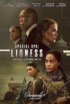 دانلود سریال عملیات ویژه: شیر زن Special Ops: Lioness
