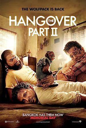 دانلود فیلم خماری 2 The Hangover Part II 2011