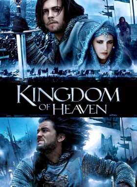 دانلود فیلم قلمروی بهشت Kingdom of Heaven 2005