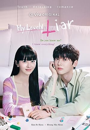 دانلود سریال کره ای دروغگوی دوست داشتنی من My Lovely Liar