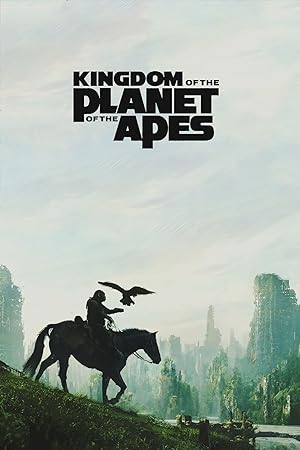 دانلود فیلم پادشاهی سیاره میمون ها Kingdom of the Planet of the Apes 2023