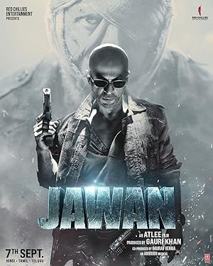 دانلود فیلم جوان Jawan 2023