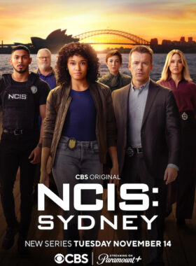 دانلود سریال NCIS: Sydney