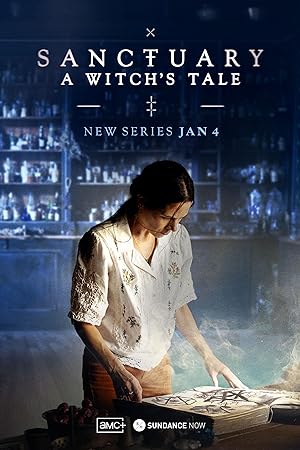 دانلود سریال سنکچوئری: حکایت یک جادوگر Sanctuary: A Witch’s Tale
