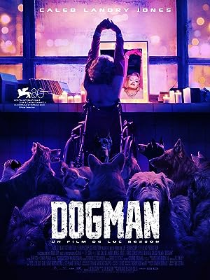 دانلود فیلم مرد سگی DogMan 2023