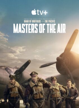 دانلود سریال اربابان آسمان Masters of the Air