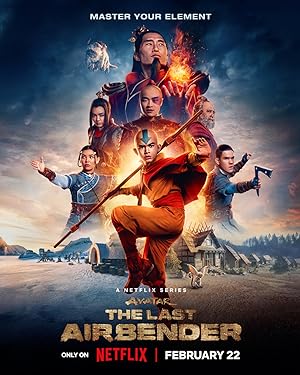 دانلود سریال آواتار: آخرین بادافزار Avatar: The Last Airbender 2024