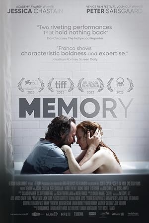 دانلود فیلم حافظه Memory 2023