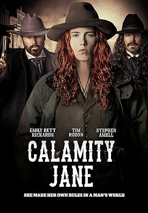 دانلود فیلم فاجعه جین Calamity Jane 2024