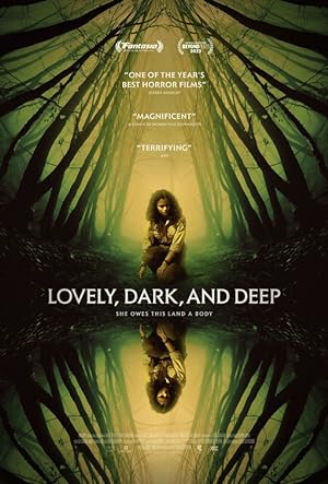 دانلود فیلم دوست داشتنی، تاریک و عمیق Lovely Dark and Deep 2023