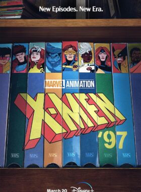 دانلود انیمیشن مردان ایکس 97 X-Men '97 2024