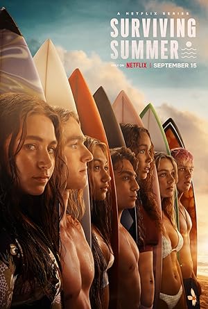 دانلود سریال نجات یافتن از تابستان Surviving Summer