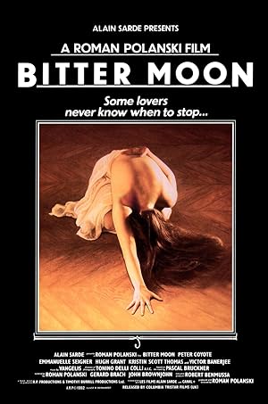 دانلود فیلم ماه تلخ Bitter Moon 1992
